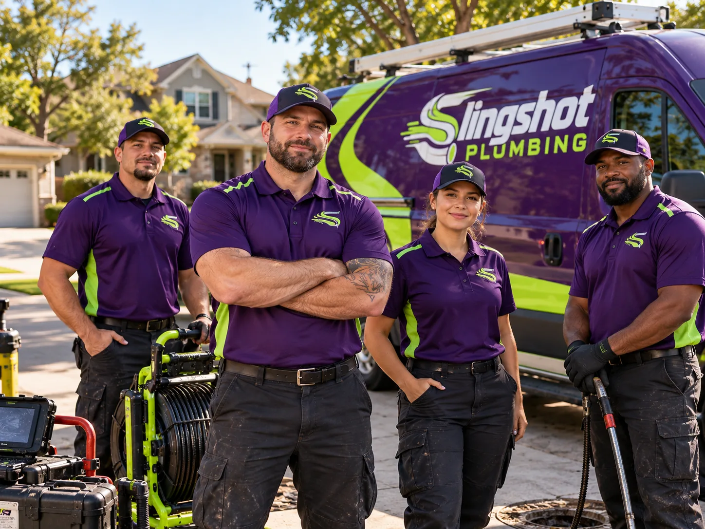 Drain Cleaning in Dellroy, OH near me