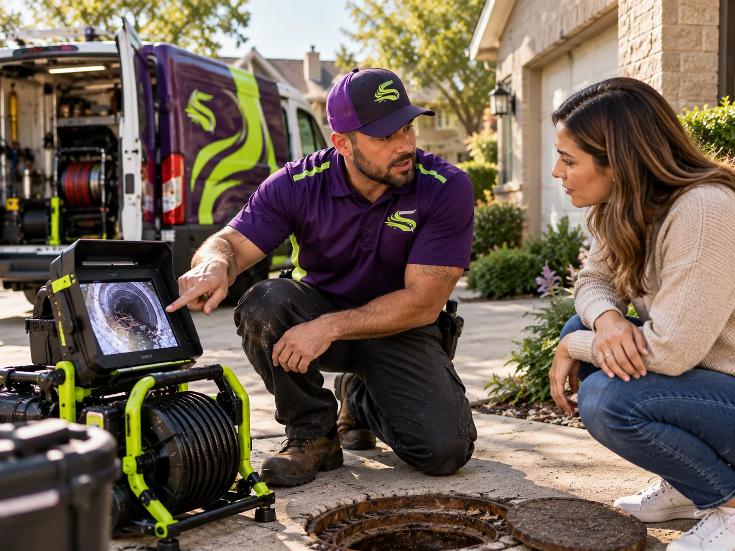 Drain Cleaning Dellroy, OH FAQs